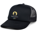 New Olympics 2024 Paris Logo Dad Trucker Hat