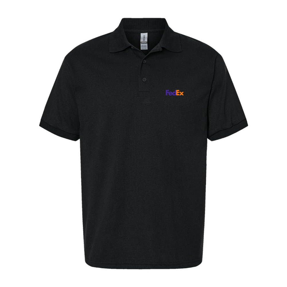 Men's FedEx Dry Blend Polo