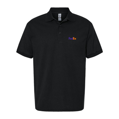 Men's FedEx Dry Blend Polo