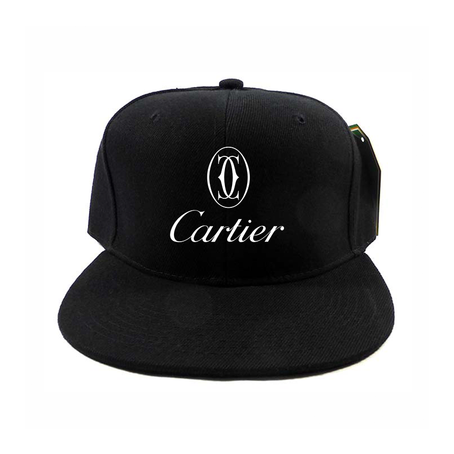 Cartier Snapback Hat