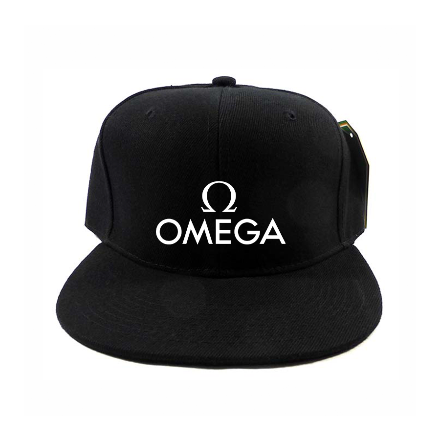 Omega Snapback Hat