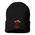 Miami Heat Beanie Hat