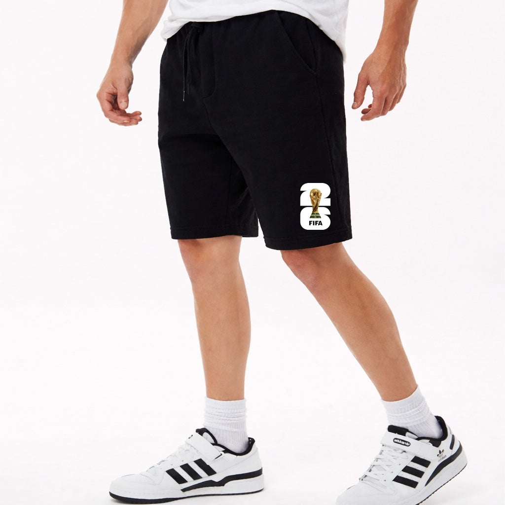 Men's Fifa World Cup 2026 Athletic Fleece Shorts