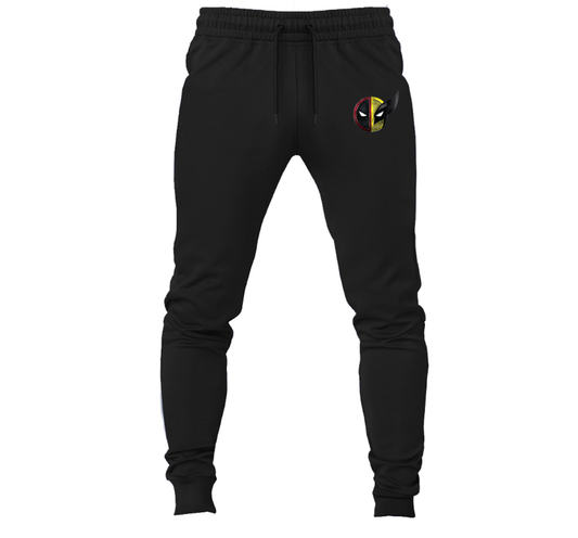 Men's Deadpool & Wolverine Joggers Sweatpants