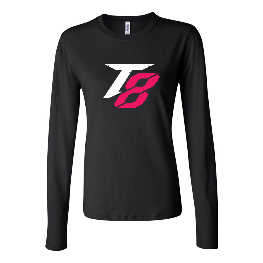 Women's Tekken 8 Long Sleeve T-Shirt