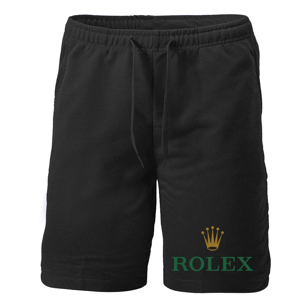 Men's Rolex Athletic Fleece Shorts