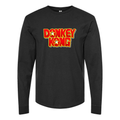 Men's Donkey Kong Long sleeves T-Shirt