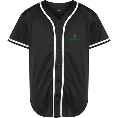 Men's Rolex Baseball Jersey