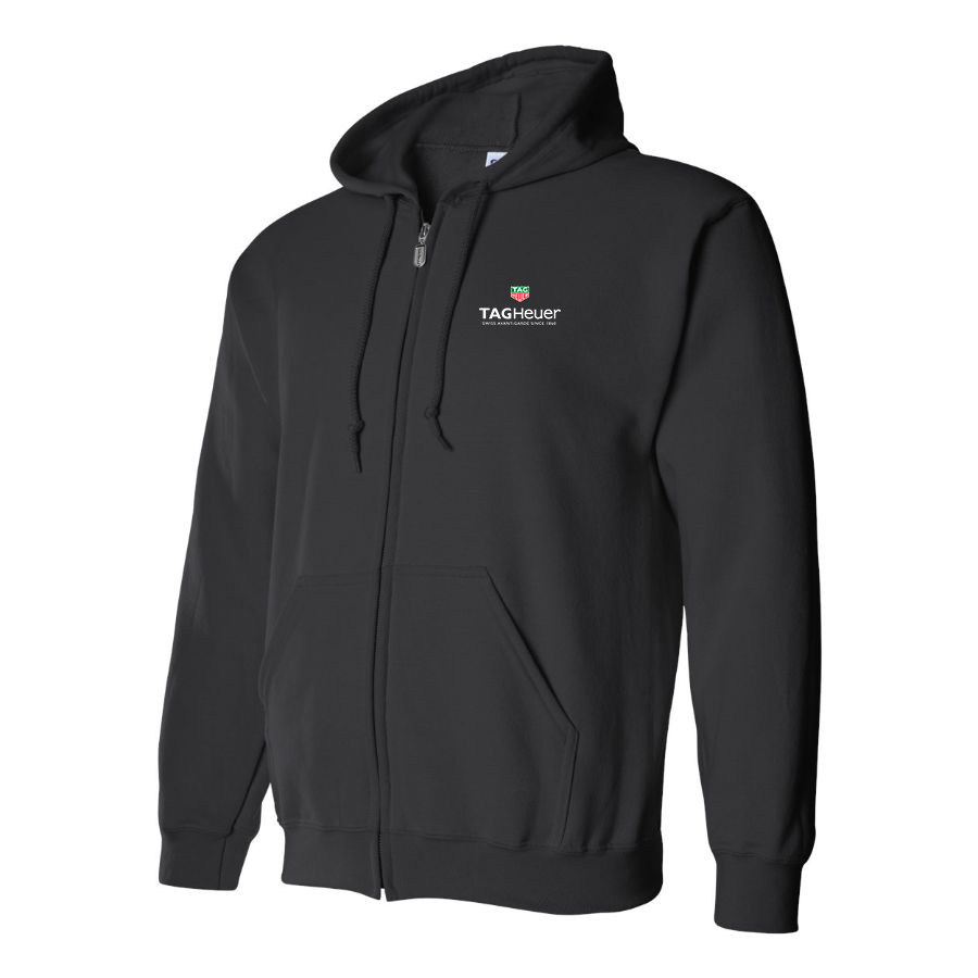 Men's TAG Heuer Zipper  Hoodie