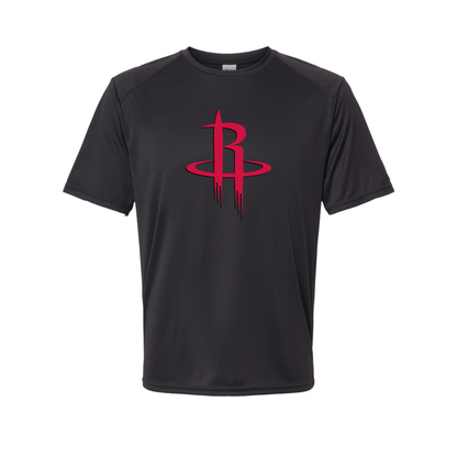 Youth  Houston Rockets Performance T-Shirt