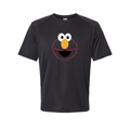 Youth  Sesame Street Elmo Face Performance T-Shirt