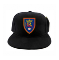 Real Salt Lake Soccer Snapback Hat