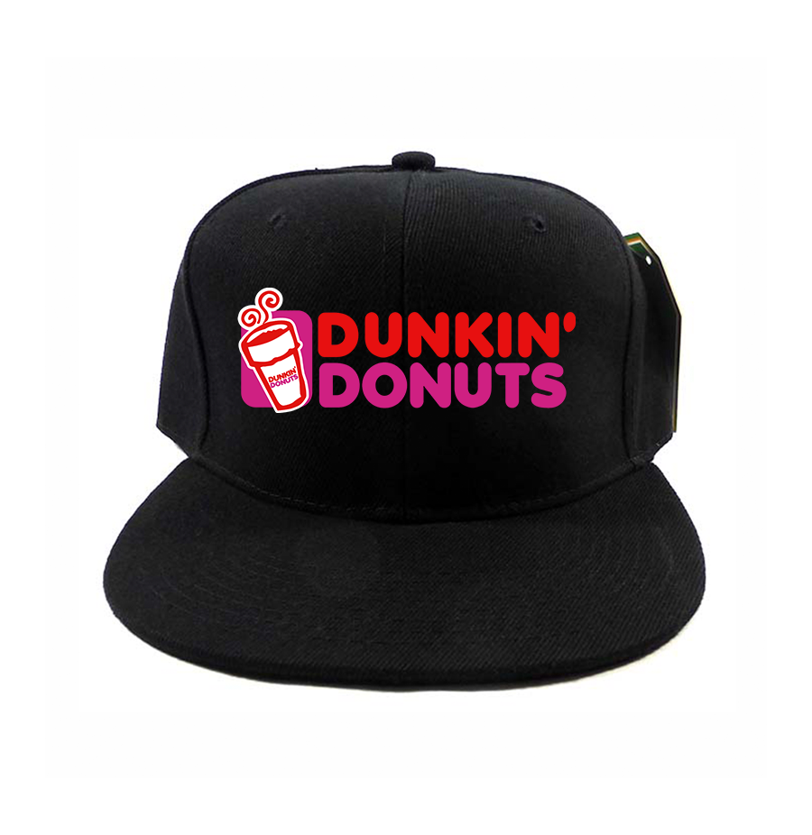 Dunkin Donuts Snapback Hat