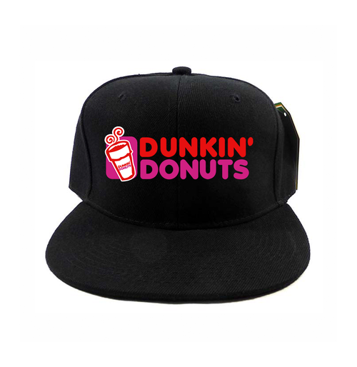 Dunkin Donuts Snapback Hat