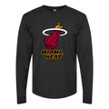 Men's Miami Heat Long sleeves T-Shirt