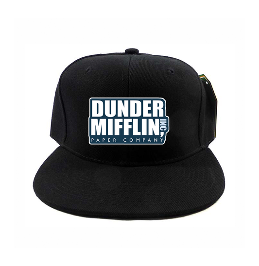 Dunder Mifflin Snapback Hat