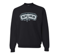 Men's San Antonio Spurs Crewneck Sweatshirt