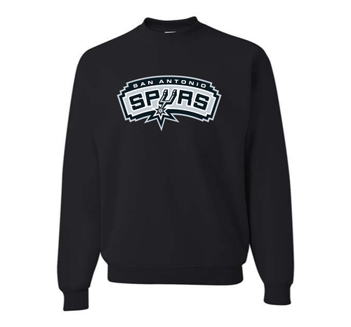 Men's San Antonio Spurs Crewneck Sweatshirt