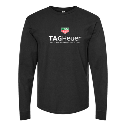 Youth TAG Heuer Long sleeves T-Shirt