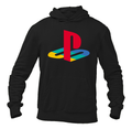 Men's Playstation Pullover  Hoodie