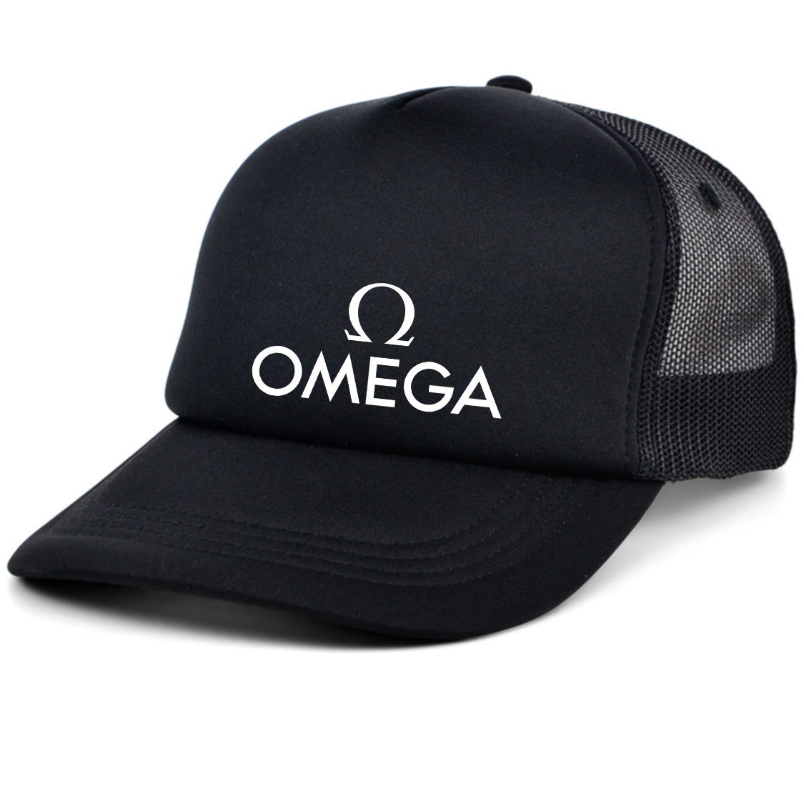 Omega Trucker Hat