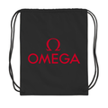 Omega Drawstring Bag