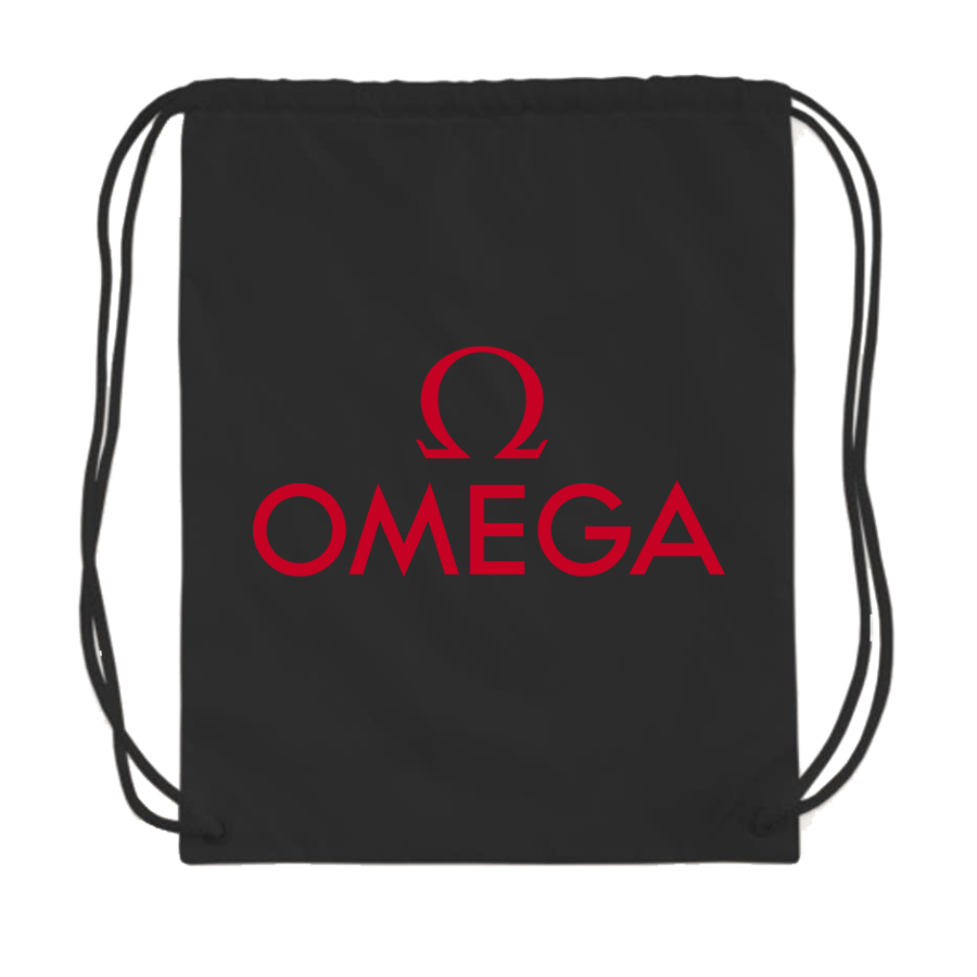 Omega Drawstring Bag