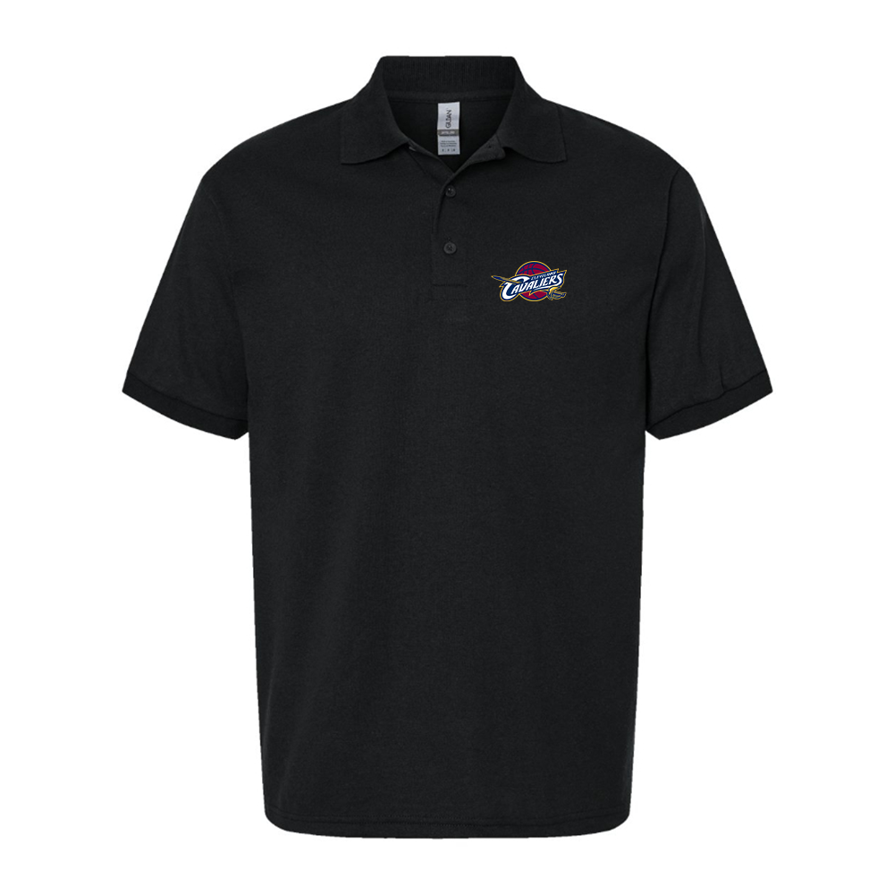 Men's Cleveland Cavaliers Dry Blend Polo