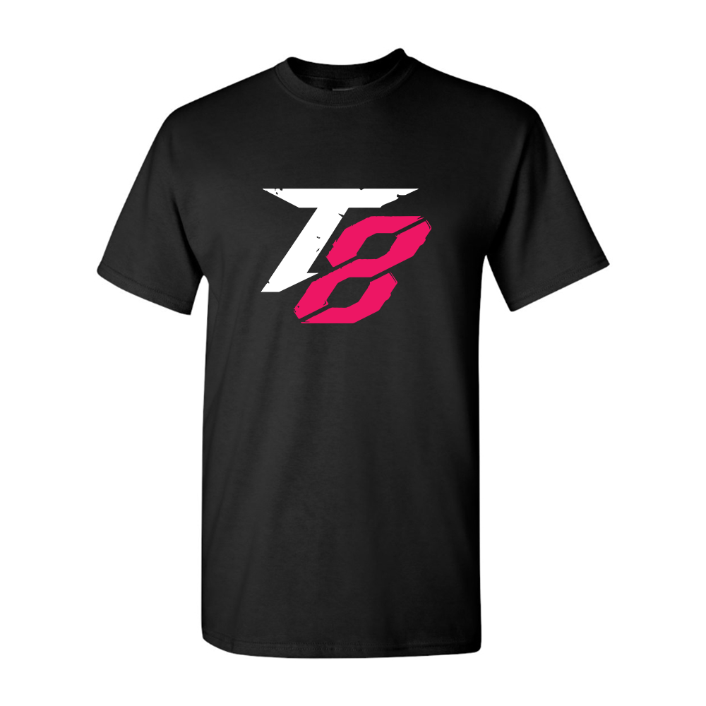 Youth Tekken 8 Cotton T-Shirt