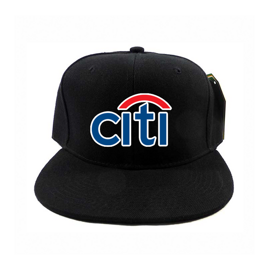 Citi Bank Snapback Hat