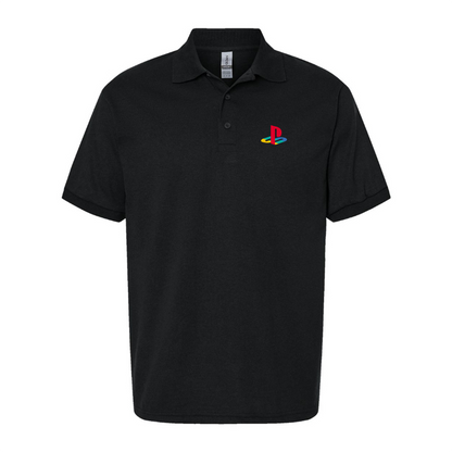 Men's Playstation Dry Blend Polo