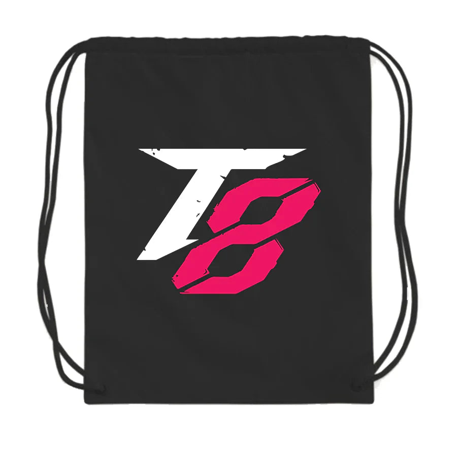 Tekken 8 Drawstring Bag
