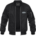 Men's San Antonio Spurs Lightweight Bomber Jacket Windbreaker Softshell Varsity Jacket Coat