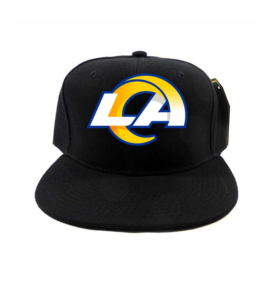 Los Angeles Rams Snapback Hat