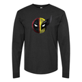 Youth Deadpool & Wolverine Long sleeves T-Shirt