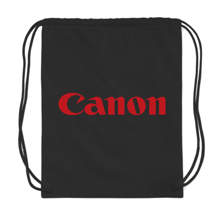 Canon  Drawstring Bag