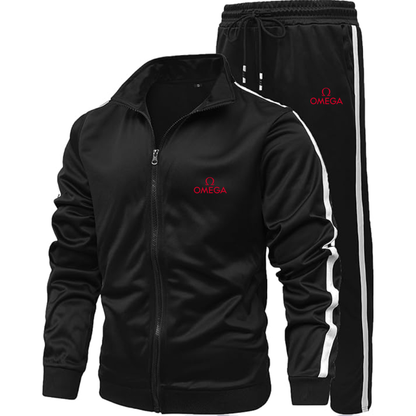 Unisex Omega Dri-Fit TrackSuit