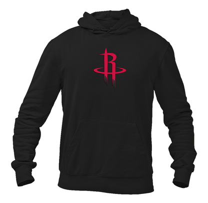 Men's Houston Rockets Pullover  Hoodie