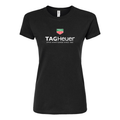 Women's TAG Heuer Round Neck T-Shirt