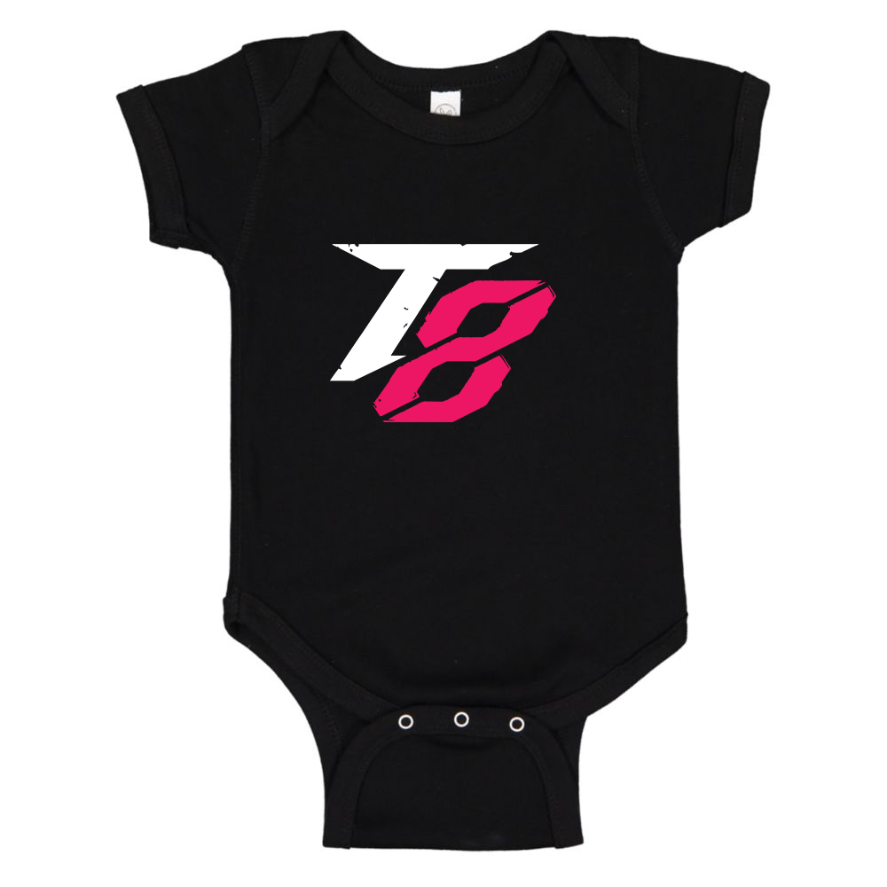 Tekken 8 Baby Romper Onesie
