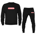 Unisex Nintendo Crewneck Sweatshirt Joggers Suit