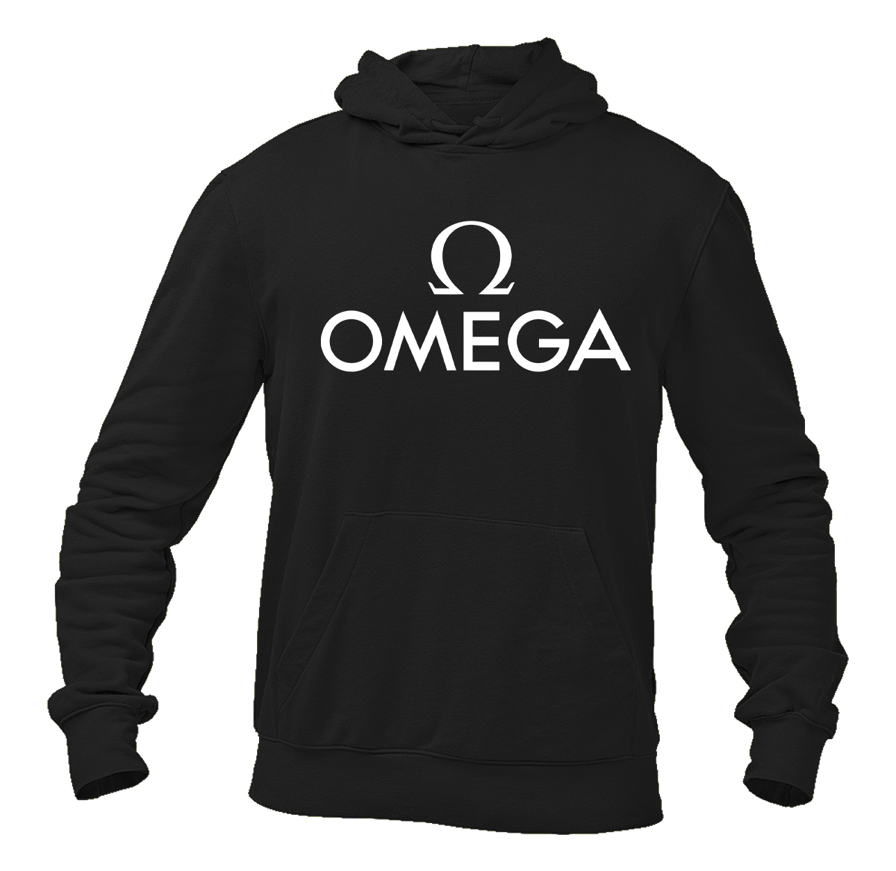 Men's Omega Pullover  Hoodie