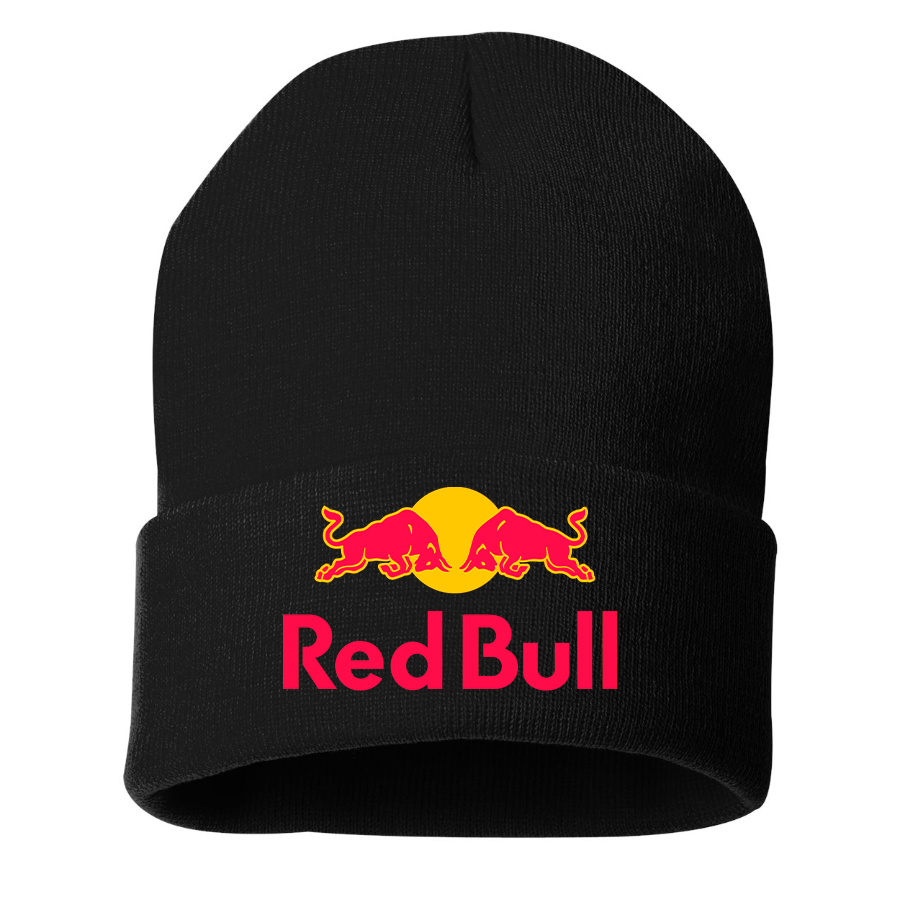 Red Bull Beanie Hat