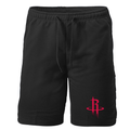 Men's Houston Rockets Athletic Fleece Shorts