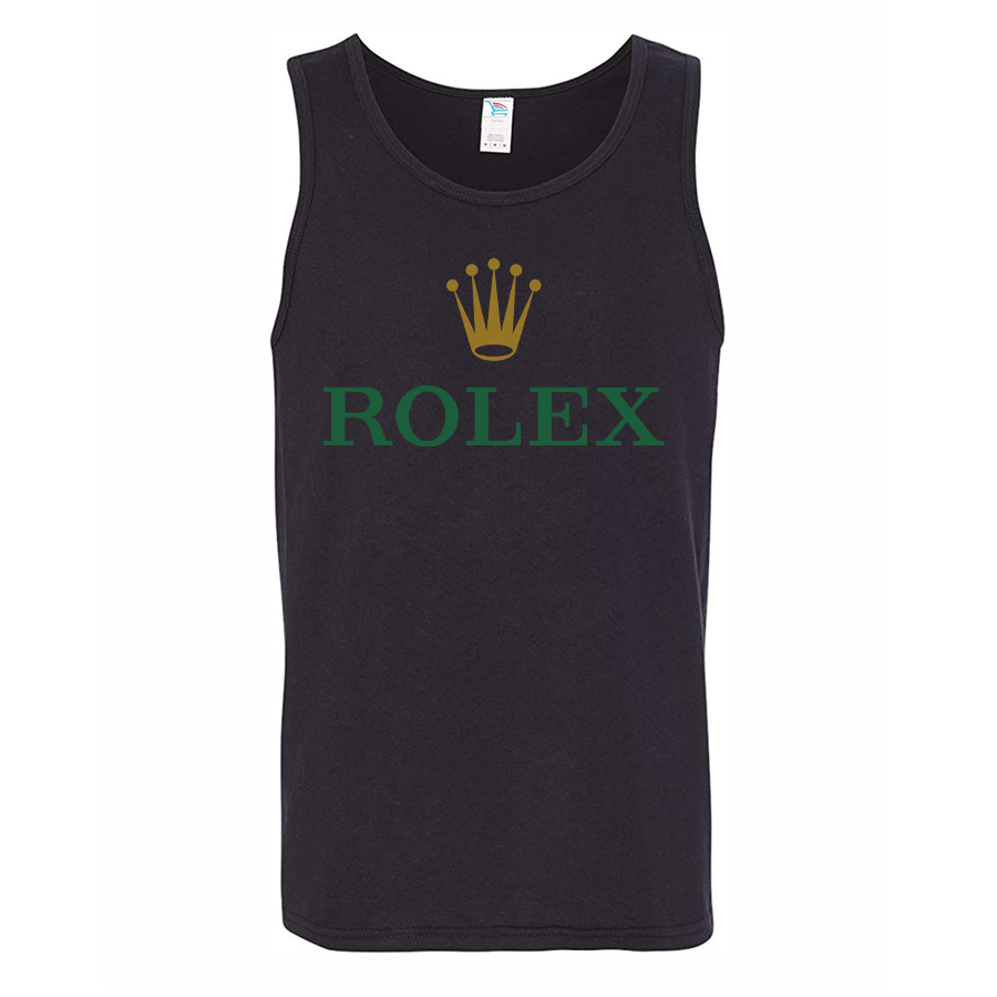 Men's Rolex  Tank Top