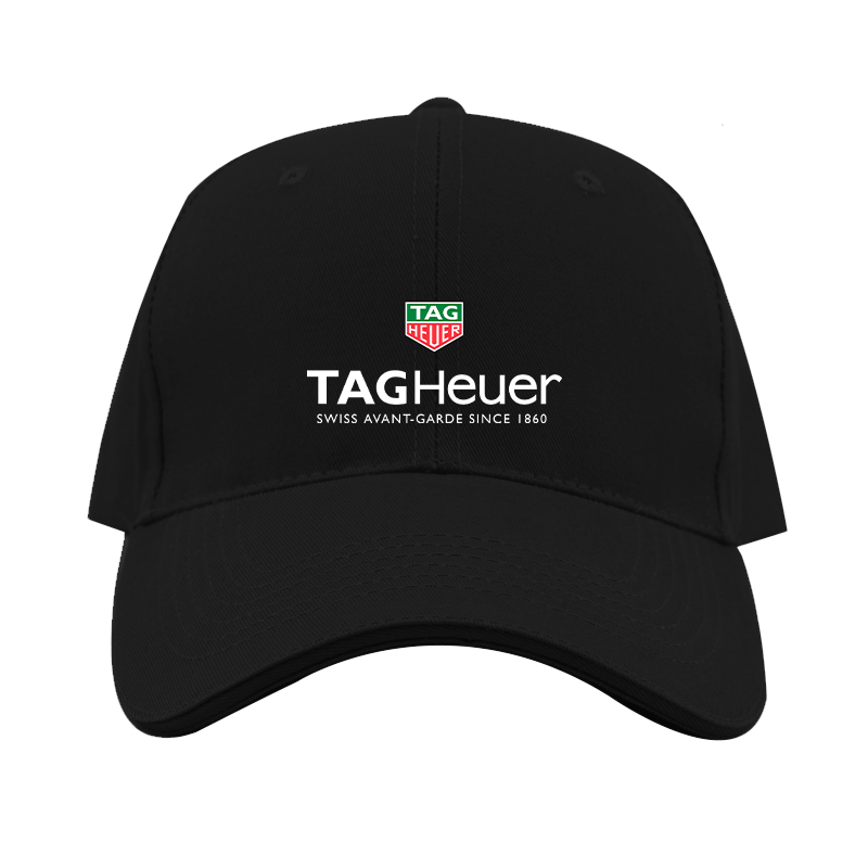 TAG Heuer Dad Baseball Cap Hat