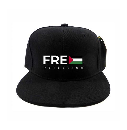 Free Palestine Snapback Hat