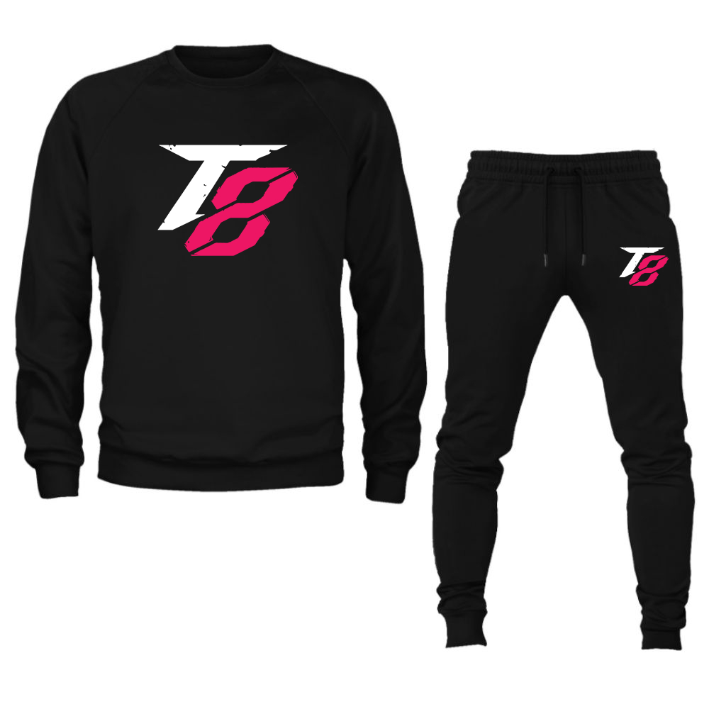 Unisex Tekken 8 Crewneck Sweatshirt Joggers Suit – unisex crewneck set | TeesCustomize