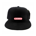 Nintendo Snapback Hat