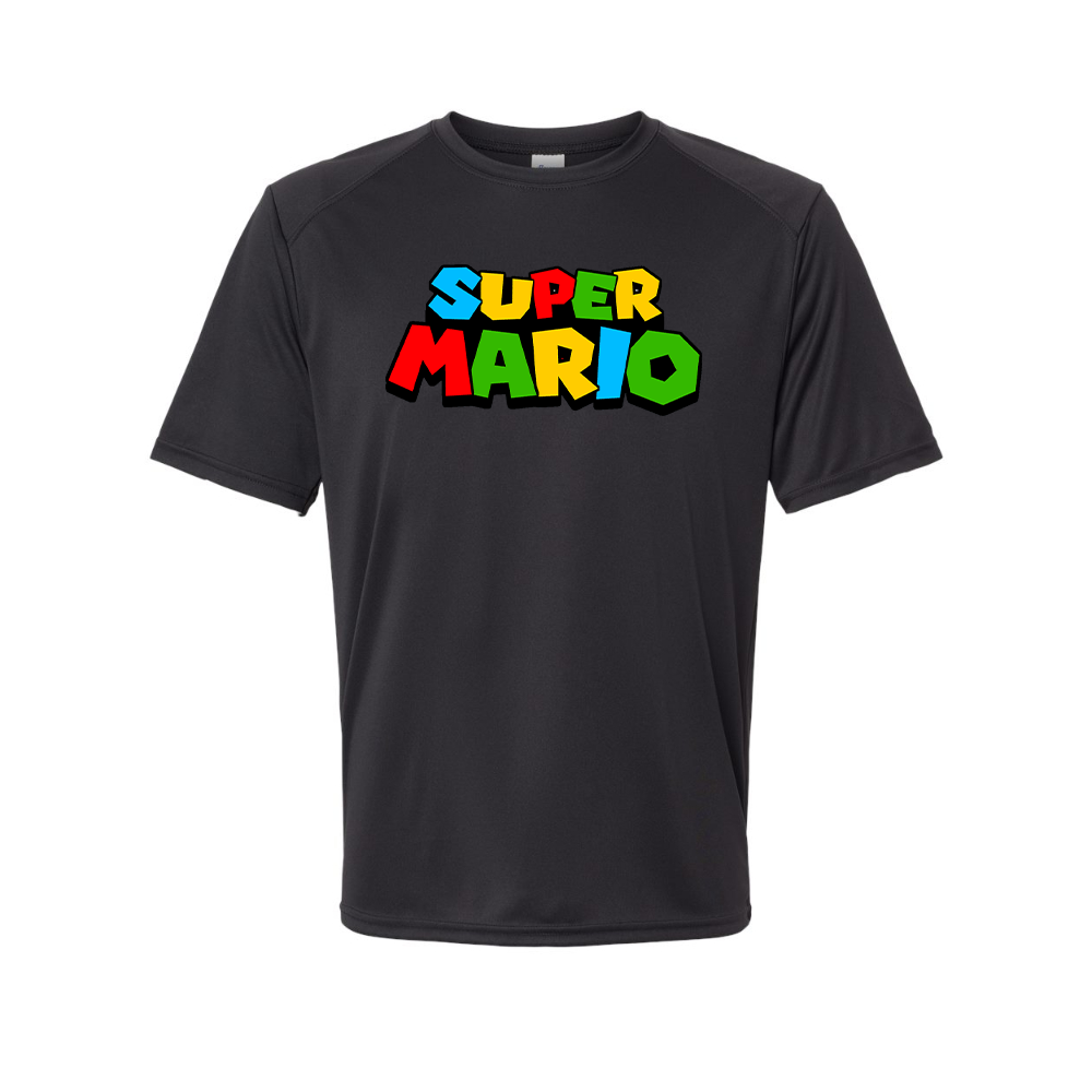 Youth Super Mario Performance T-Shirt